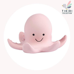 Octopus Organic Bath Toy